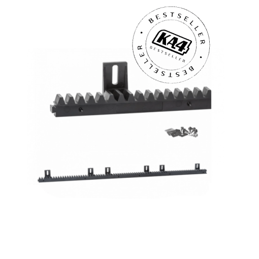 Listwa zębata tworzywo L 1000x20 mm  #2