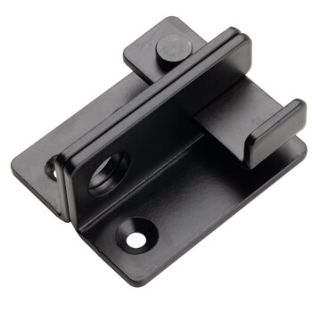 KA 4 B2B - Zasuwa do furtki 60x62 mm wrzeciądz z ryglem prawy