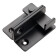 KA 4 B2B - Zasuwa do furtki 60x62 mm wrzeciądz z ryglem prawy