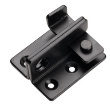 KA 4 B2B - Zasuwa do furtki 60x62 mm wrzeciądz z ryglem lewy
