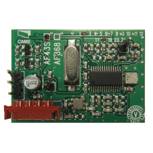 Napęd ATS 5.0 do bram skrzydłowych 230V #12
