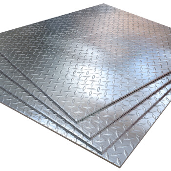 KA 4 B2B - Blacha czarna RYFLOWANA 12x1000x2000