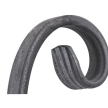 Spirala typu C 12 x 6 / H 130 x L 70 mm jodełka #3