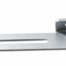 KA 4 B2B - Uchwyt rolki prowadzącej 170 mm prawy