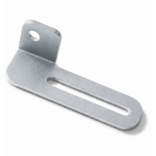 Uchwyt rolki prowadzącej 220 mm lewy #1
