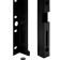 KA 4 B2B - Kaseta elektrozaczepu H280 mm czarna