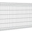 Panel ogrodzeniowy fi 4,0 1,23x2,50 m grafit #6