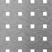 Blacha perforowana #1,5x1000x2000 STAL CZARNA #2