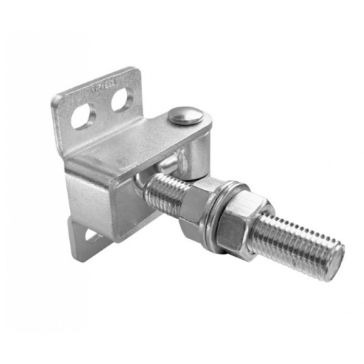 Zawias regulowany M16, gięty, 180°/ L - 125 mm #3