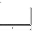 Ceownik z/g 107x50x3 L=6mb #3