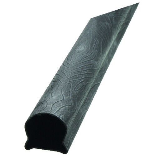 Pochwyt stalowy kora 54 x 54 / L 3000 x 1,4 mm #1
